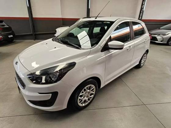 FORD KA 1.0 TI-VCT FLEX SE PLUS MANUAL